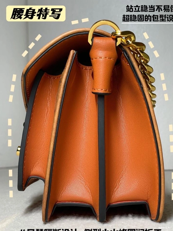 Bags 63749 SmoothTexture MCM Satchel 0705